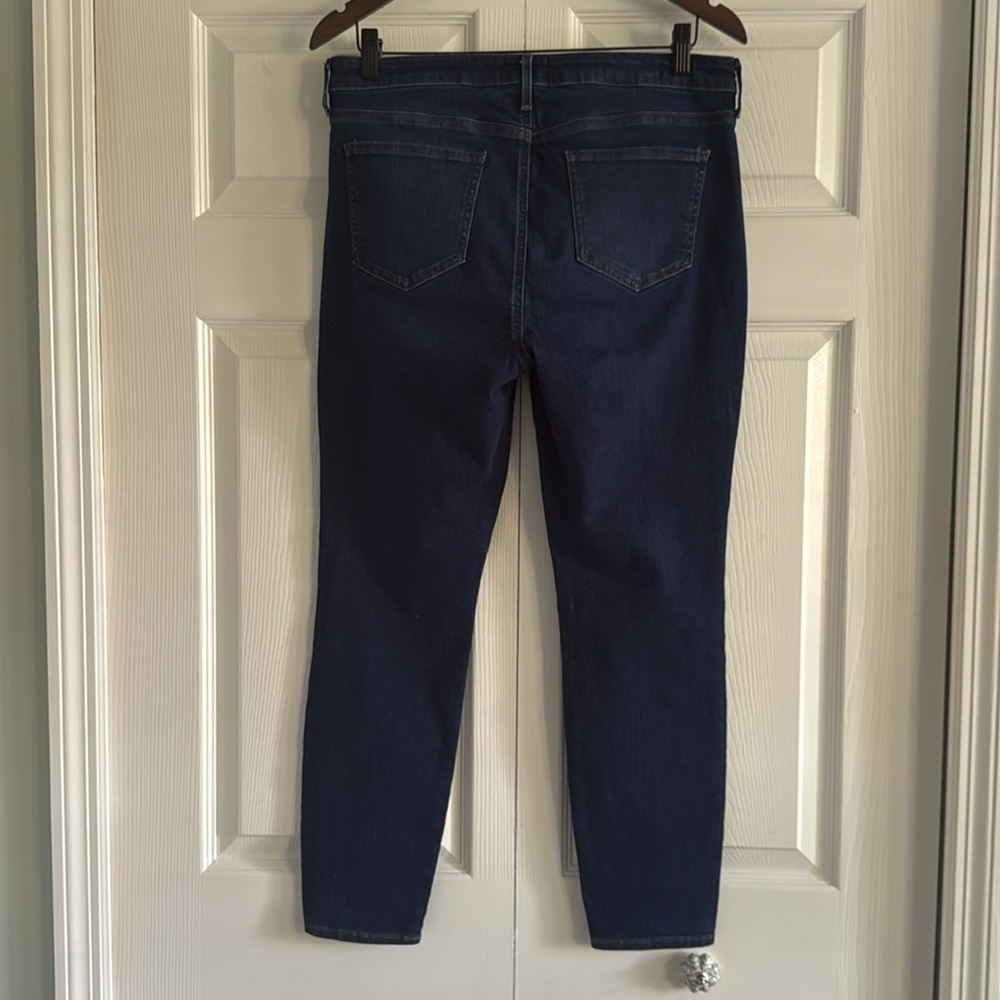NYDJ - AMI SKINNY - Classic Blue Women's Jeans w/ Lift X Tuck Technology - Picture 8 of 16